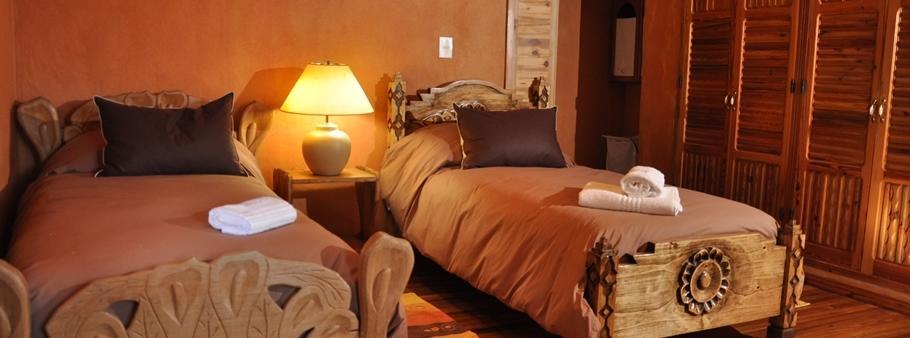 Finca La Encantada San Rafael  Chambre photo