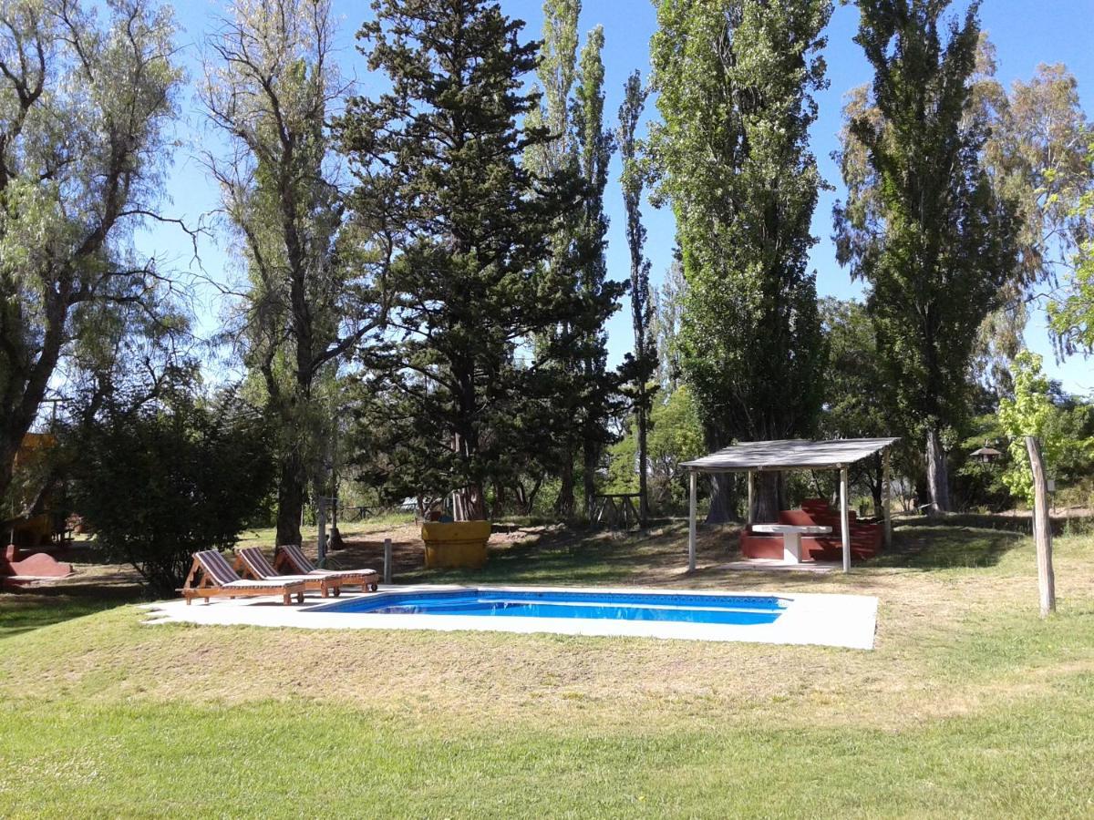 Finca La Encantada San Rafael  Extérieur photo