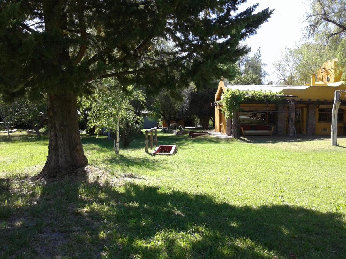 Finca La Encantada San Rafael  Extérieur photo
