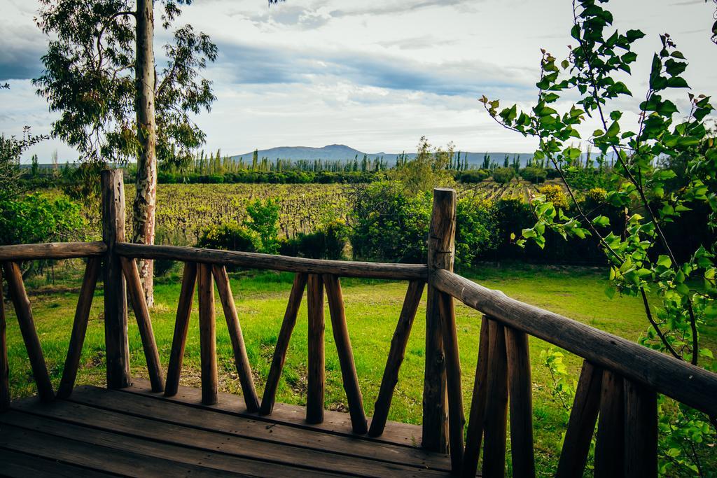 Finca La Encantada San Rafael  Extérieur photo