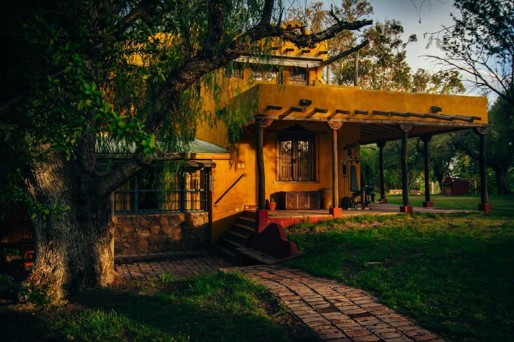 Finca La Encantada San Rafael  Extérieur photo