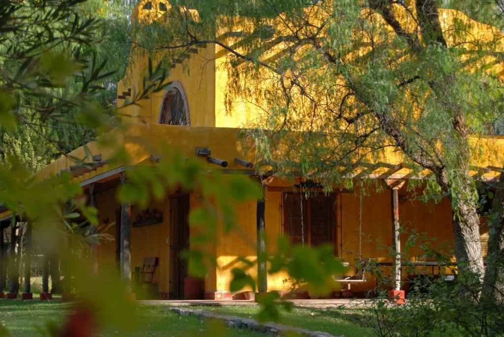 Finca La Encantada San Rafael  Extérieur photo